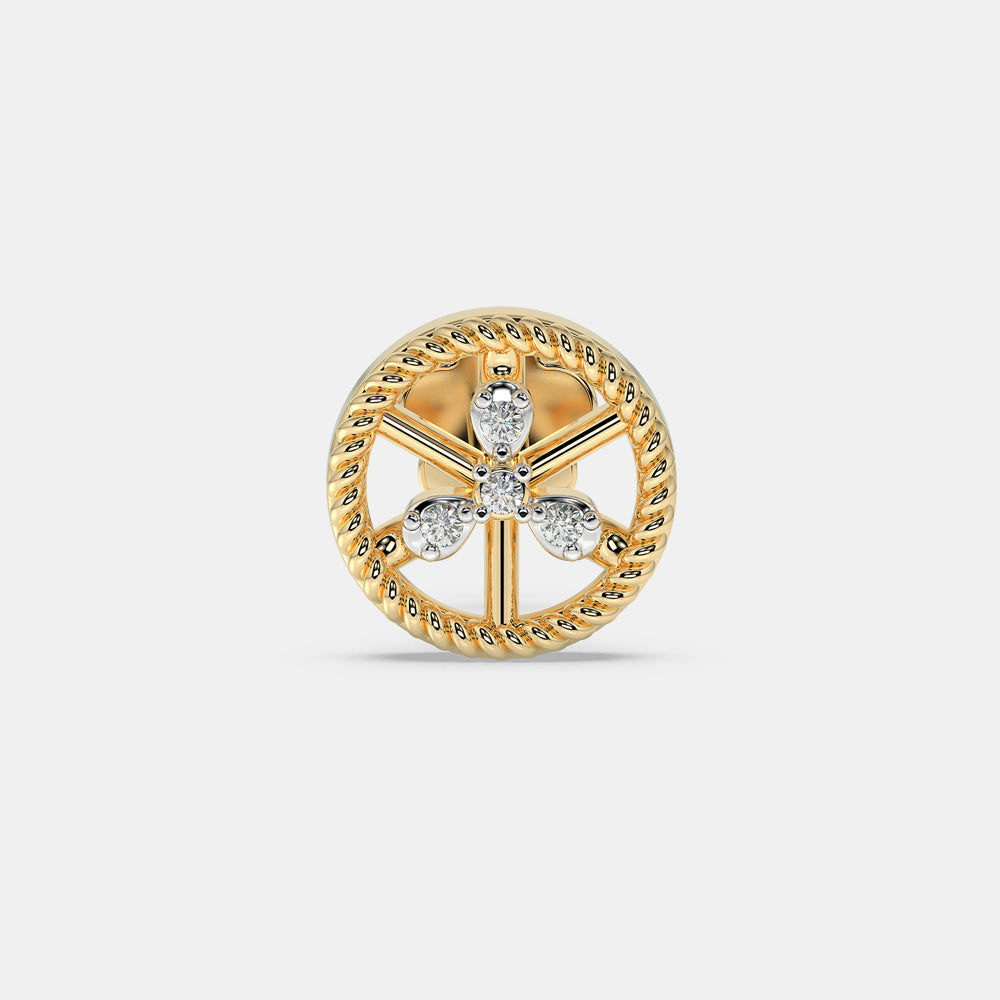 28288 Diamond Nosepin