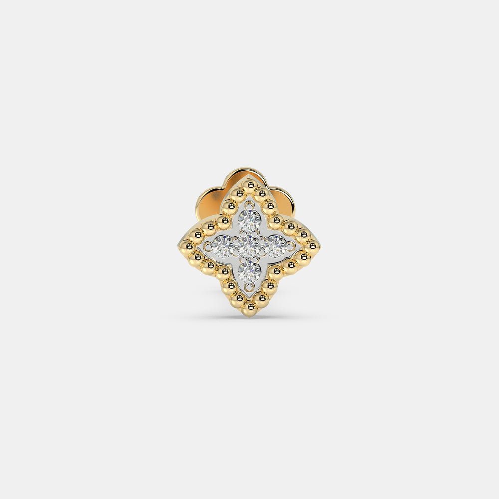 28301 Diamond Nosepin