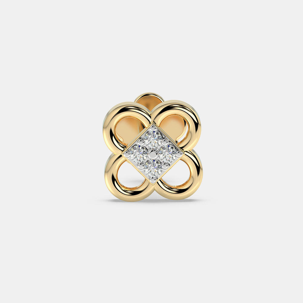 28303 Diamond Nosepin