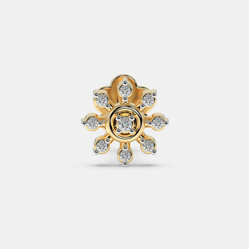 28325 Diamond Nosepin