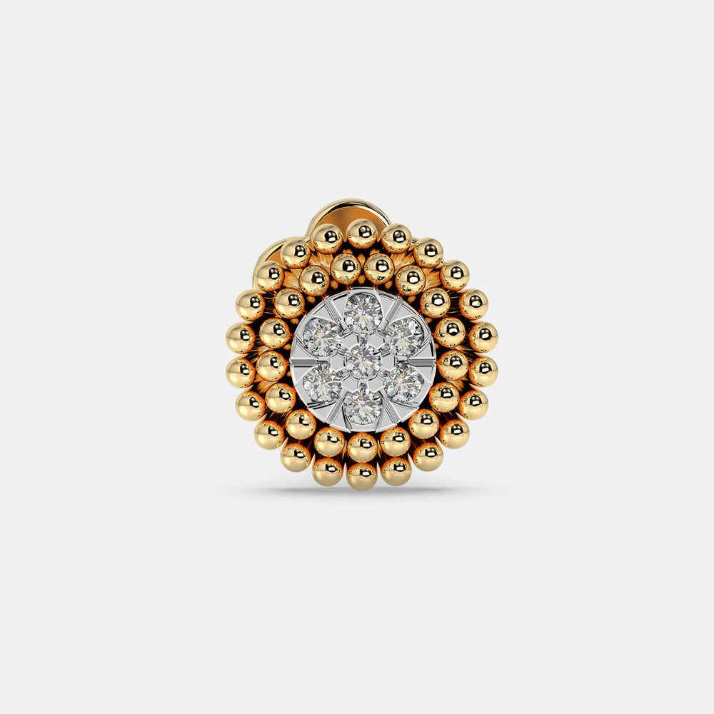 28334 Diamond Nosepin