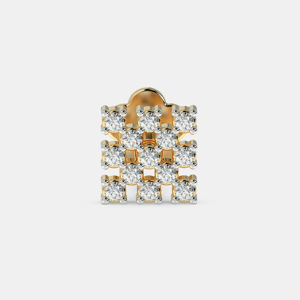 28339 Diamond Nosepin
