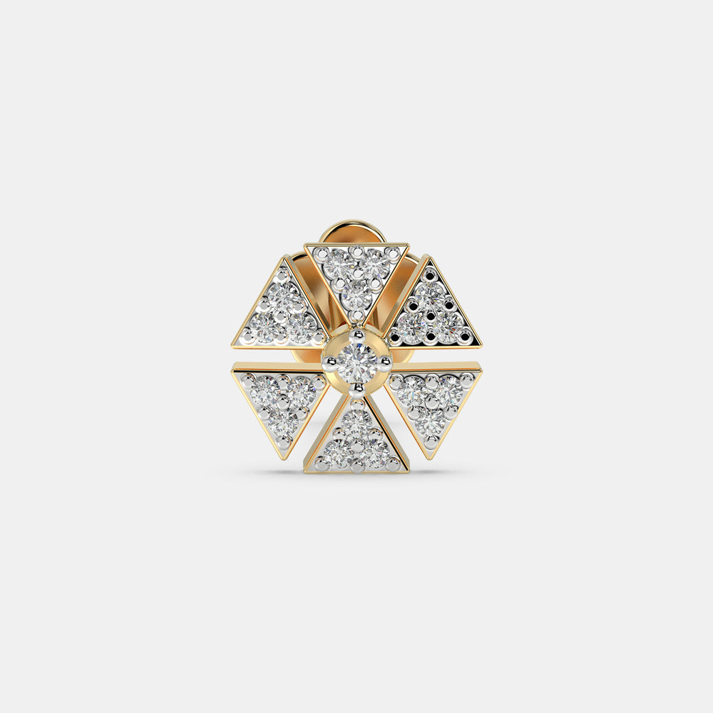 28350 Diamond Nosepin