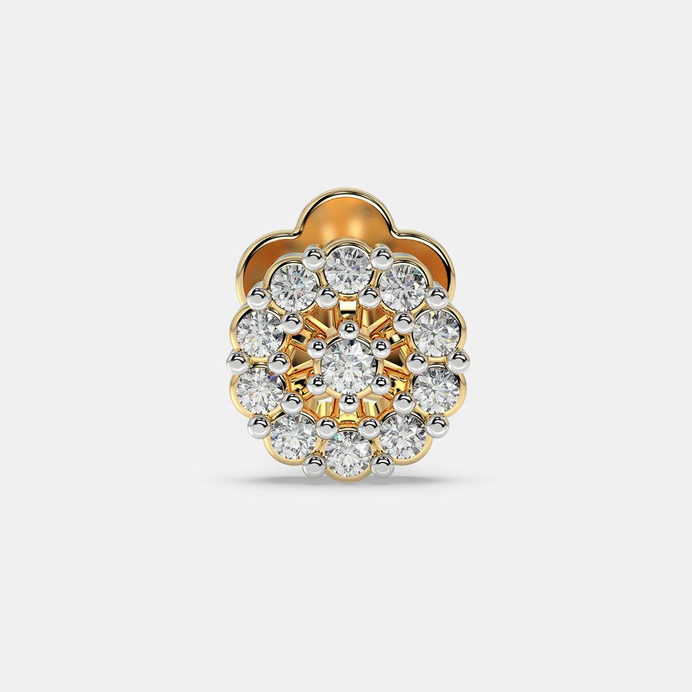 28357 Diamond Nosepin