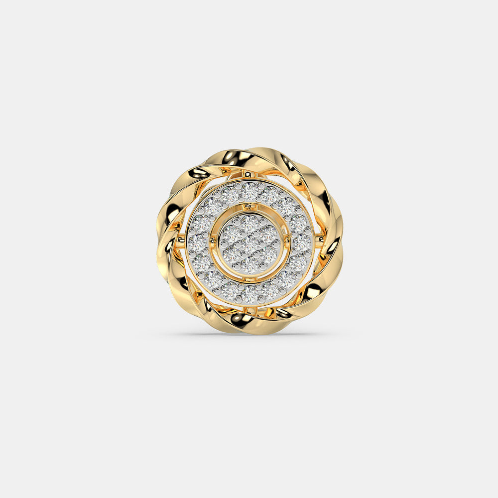 28358 Diamond Nosepin