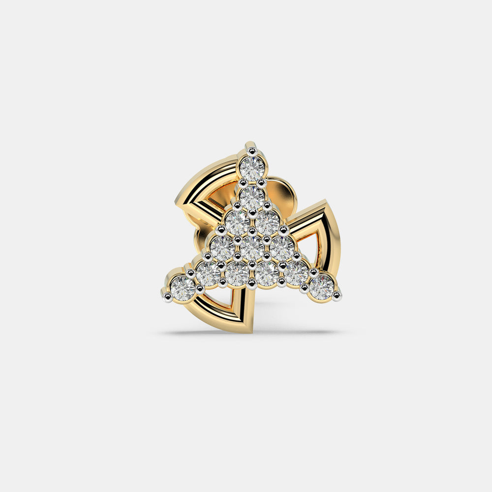 28361 Diamond Nosepin