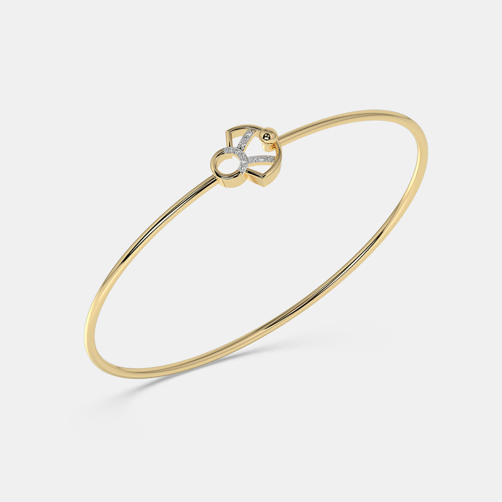 28374 Diamond Bangle