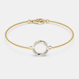 28378 Diamond Bracelet