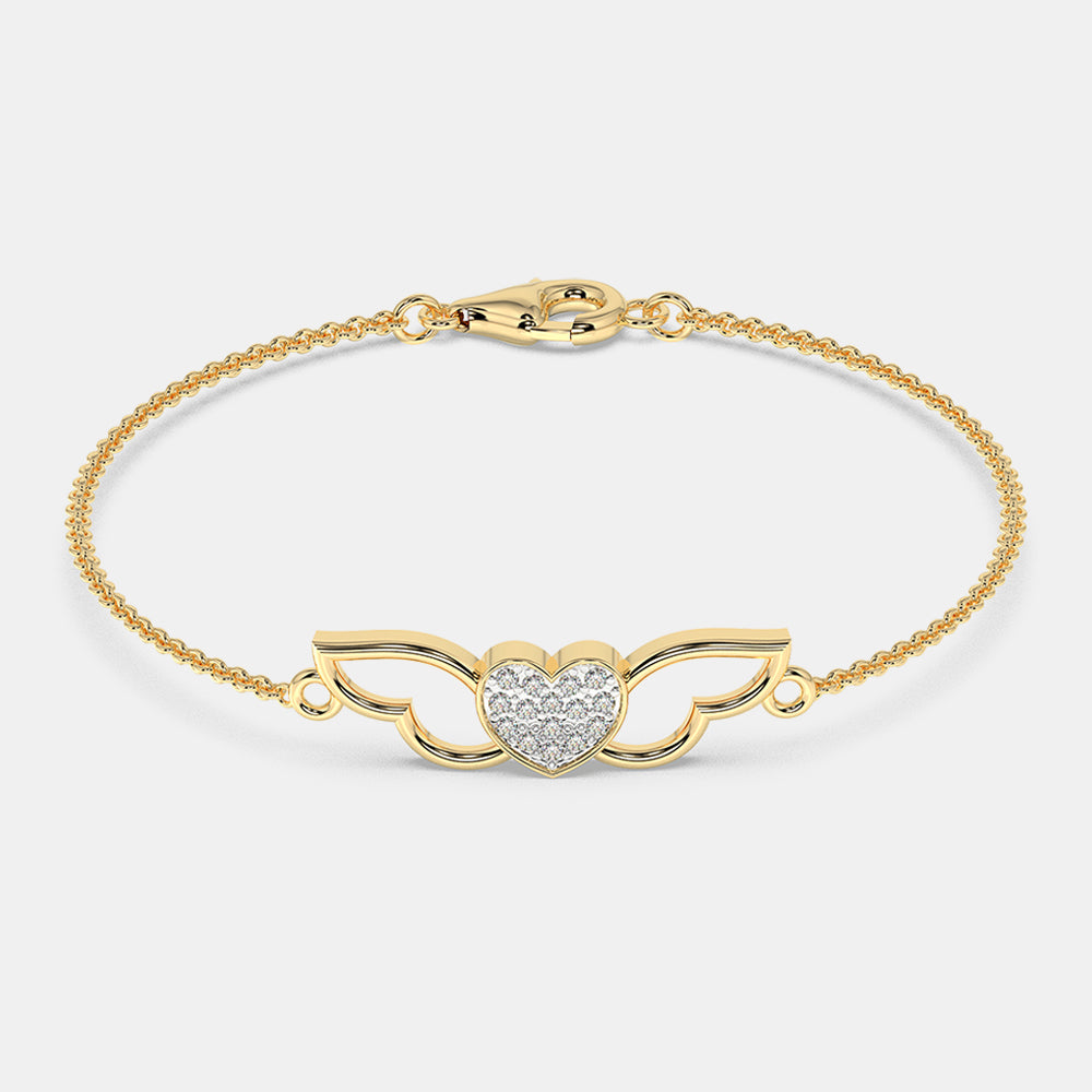 28380 Diamond Bracelet