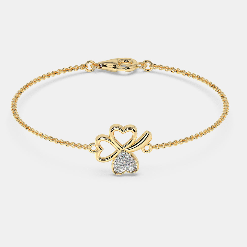 28385 Diamond Bracelet