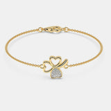 28385 Diamond Bracelet
