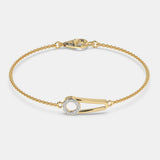 28386 Diamond Bracelet