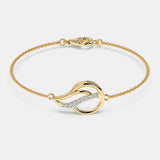 28393 Diamond Bracelet