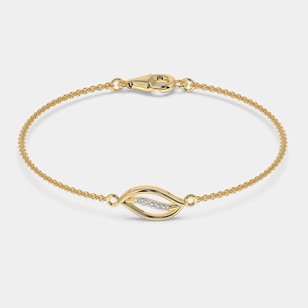 28402 Diamond Bracelet