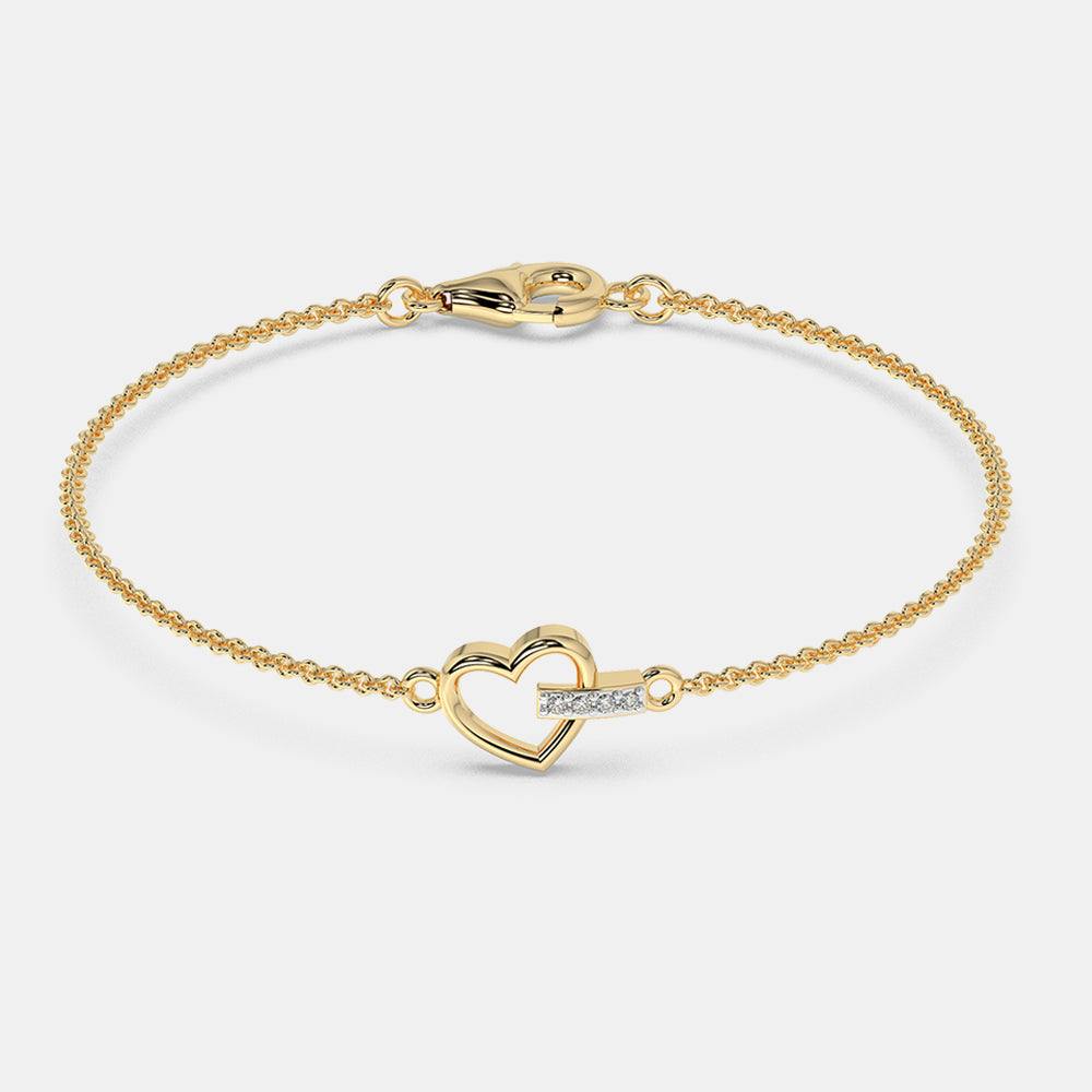 28403 Diamond Bracelet