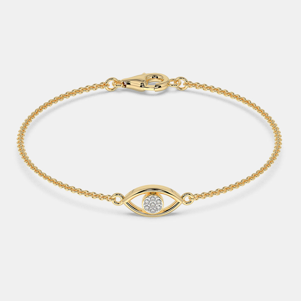 28407 Diamond Bracelet