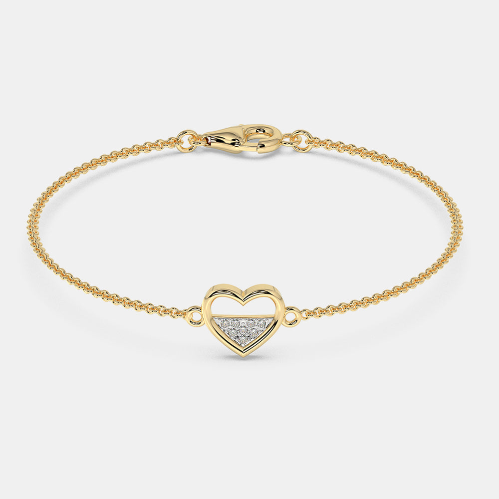 28409 Diamond Bracelet