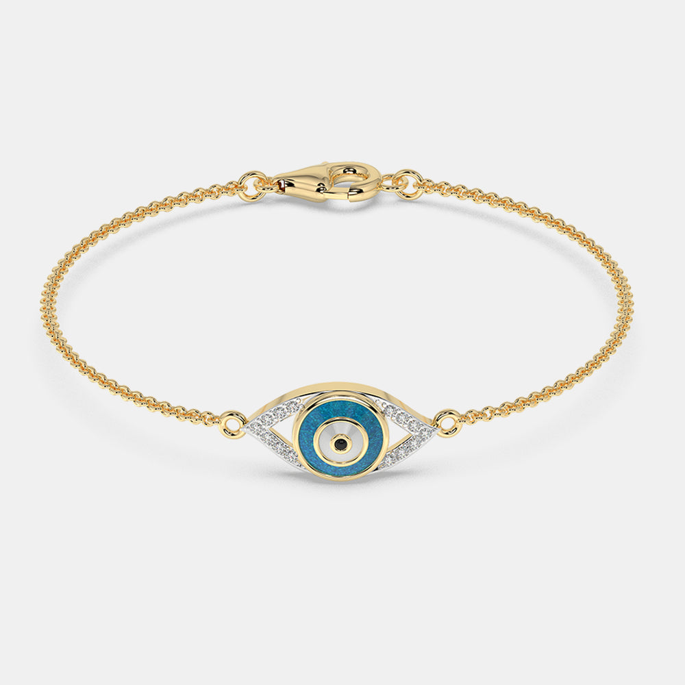 28412 Diamond Bracelet