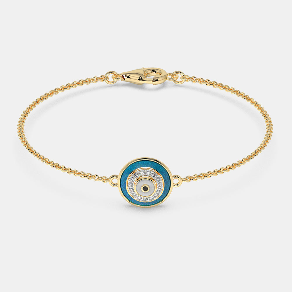 28413 Diamond Bracelet