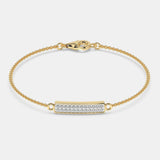 28418 Diamond Bracelet