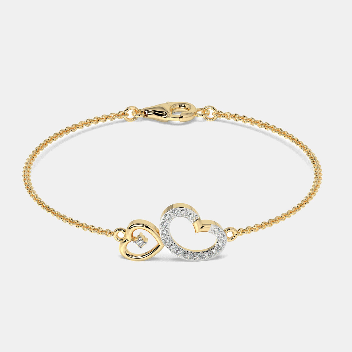 28429 Diamond Bracelet