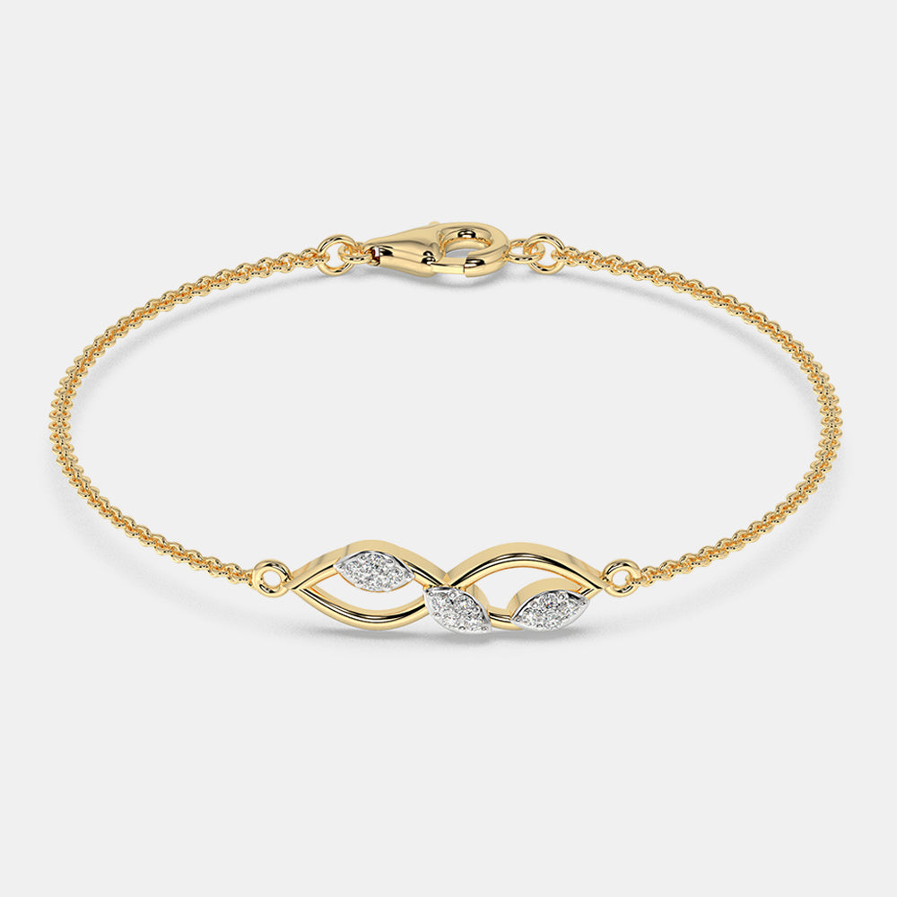 28430 Diamond Bracelet
