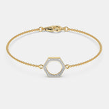 28433 Diamond Bracelet
