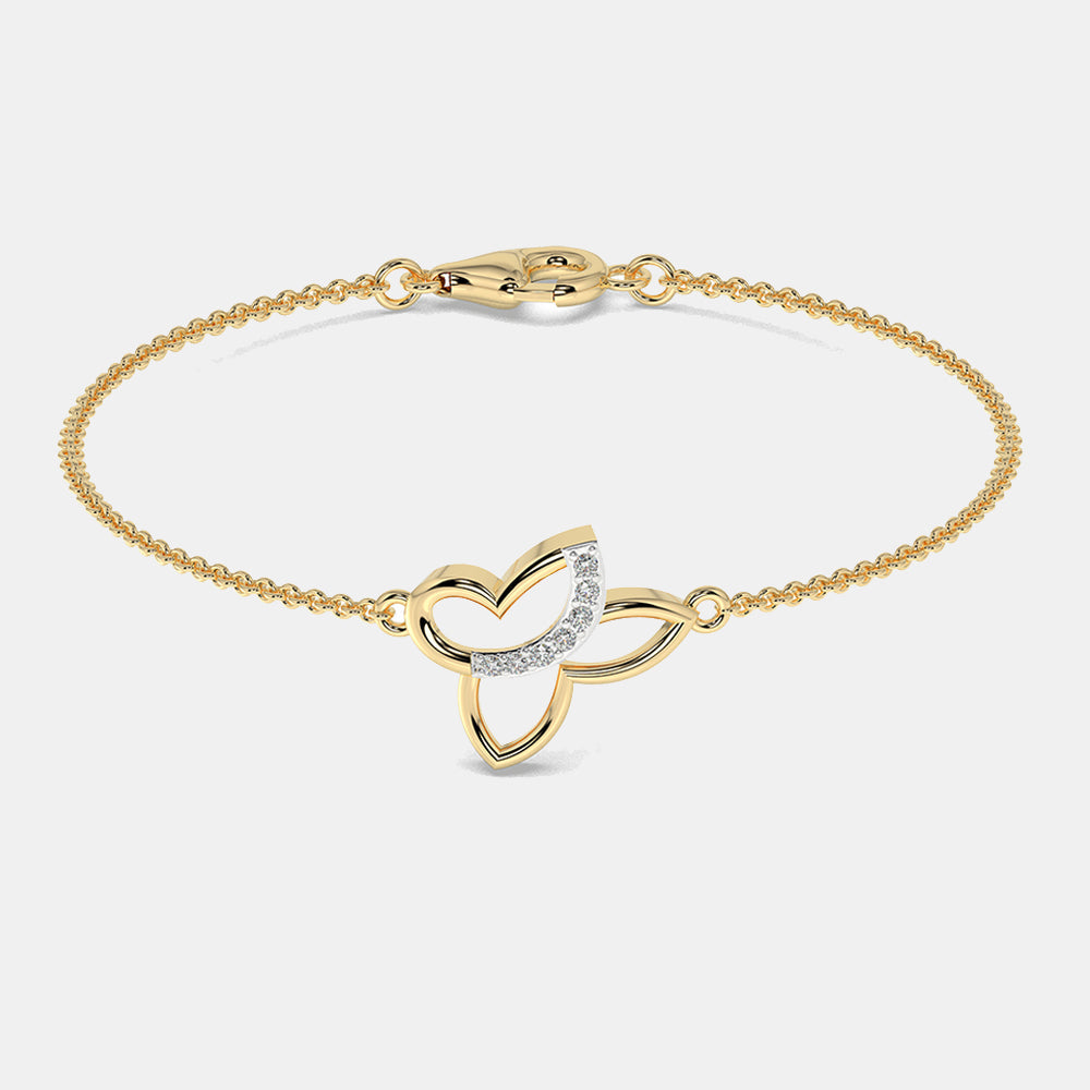 28437 Diamond Bracelet