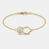 28439 Diamond Bracelet