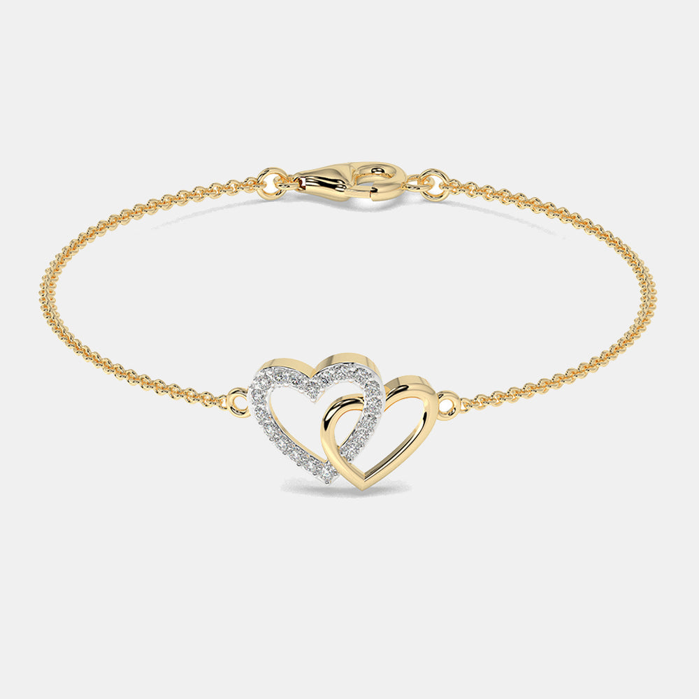 28442 Diamond Bracelet