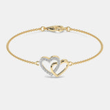 28442 Diamond Bracelet