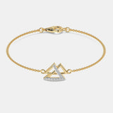 28444 Diamond Bracelet