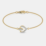 28451 Diamond Bracelet