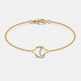 28455 Diamond Bracelet