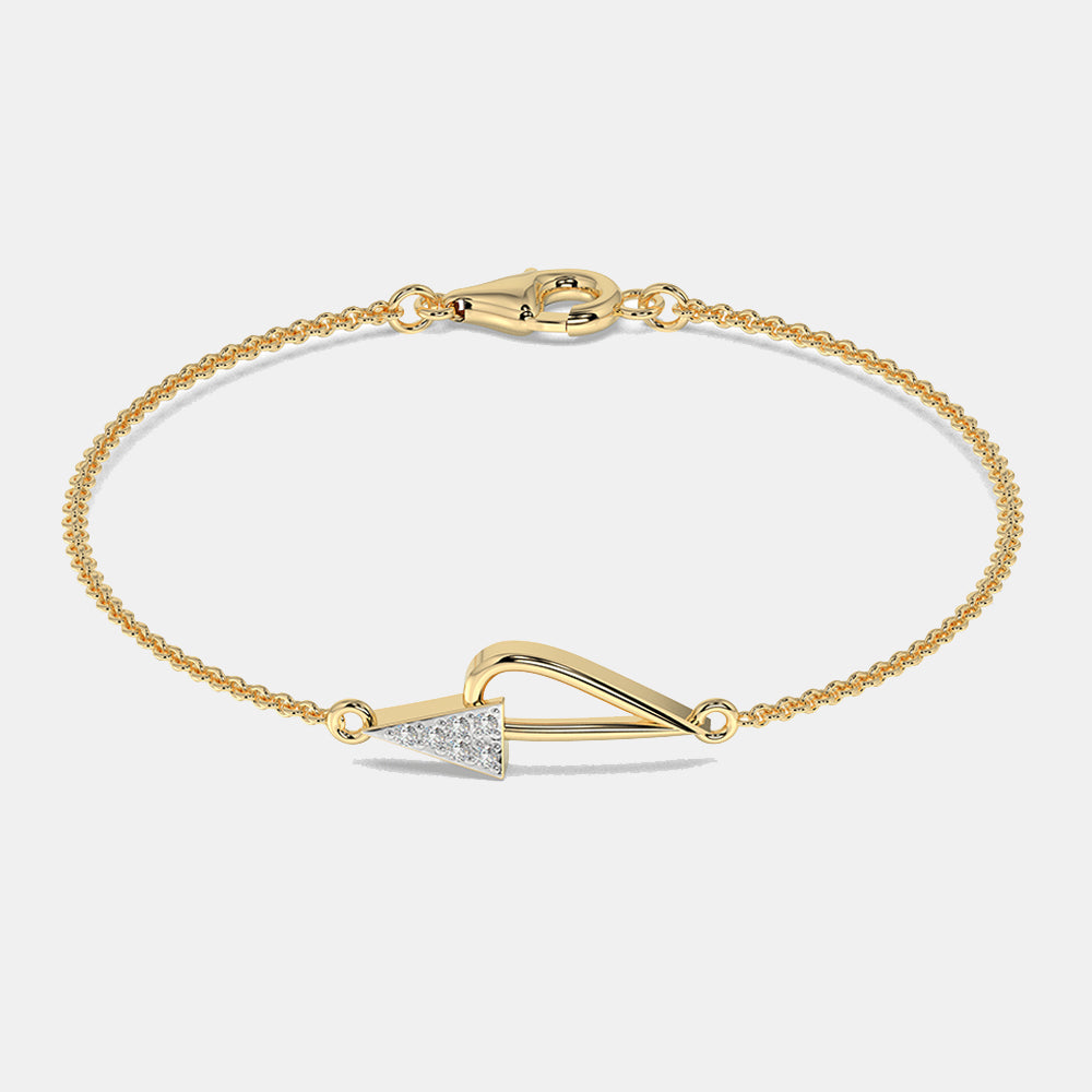 28458 Diamond Bracelet
