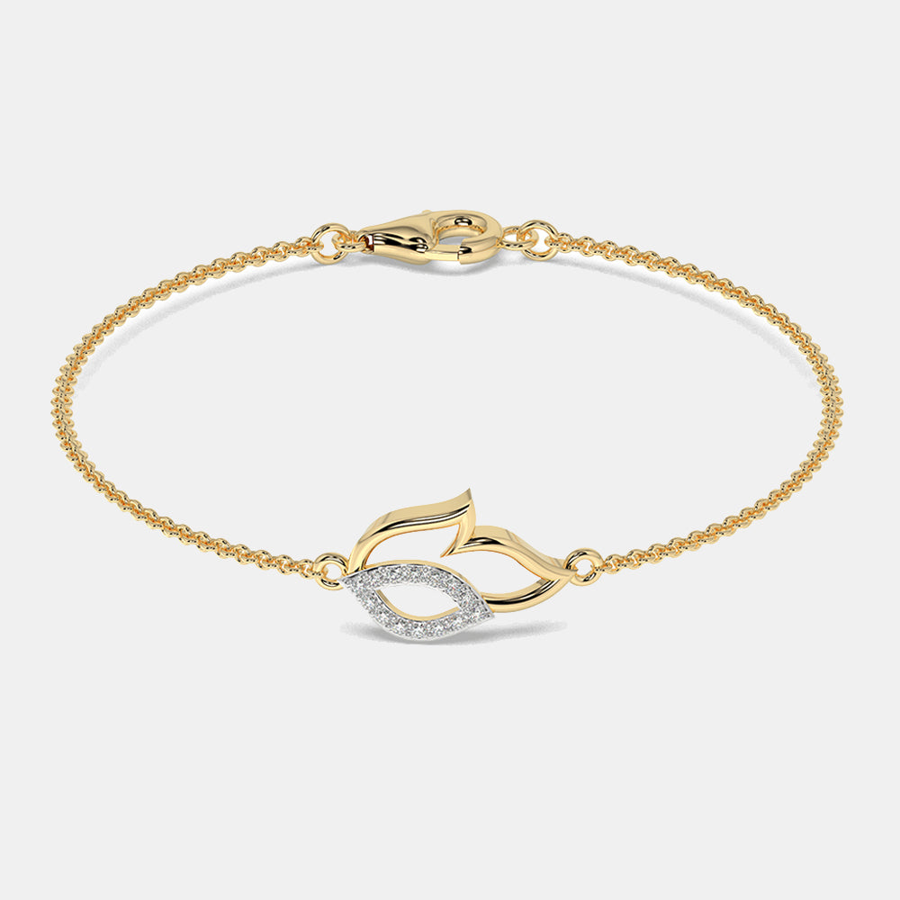 28459 Diamond Bracelet