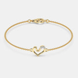 28460 Diamond Bracelet