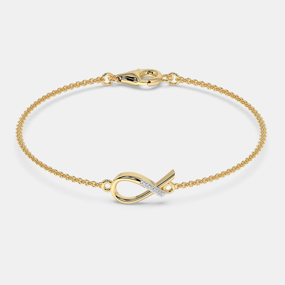 28462 Diamond Bracelet