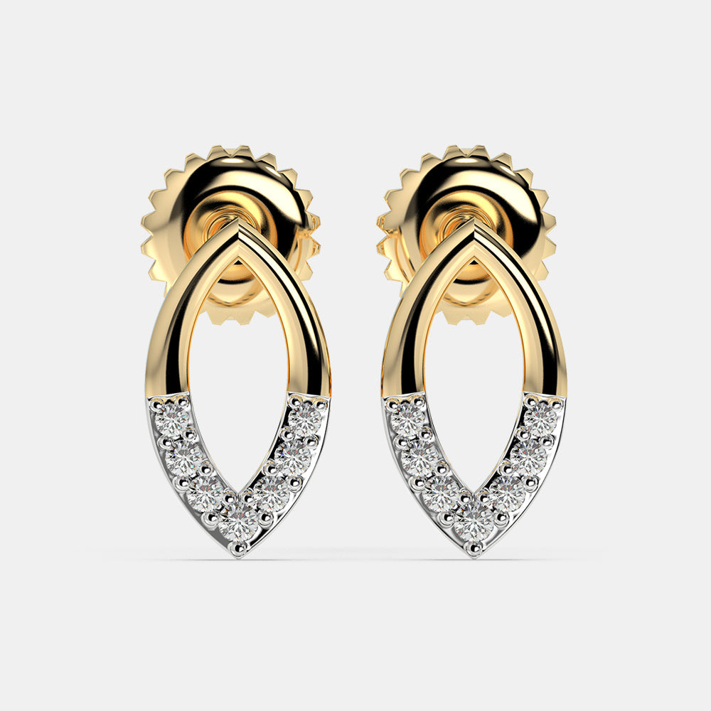 28489ER Diamond Earring