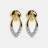 28489ER Diamond Earring
