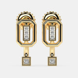 28491ER Diamond Earring