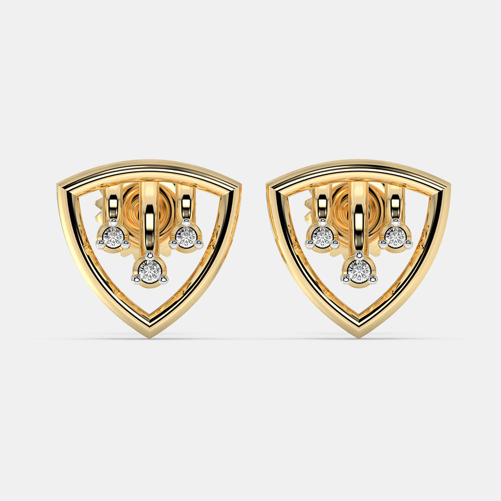 28493ER Diamond Earring