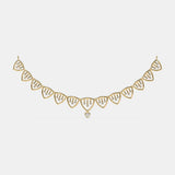 28493NK Diamond Necklaces