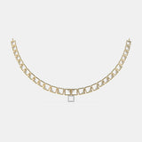 28495NK Diamond Necklaces