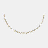 28498NK Diamond Necklaces