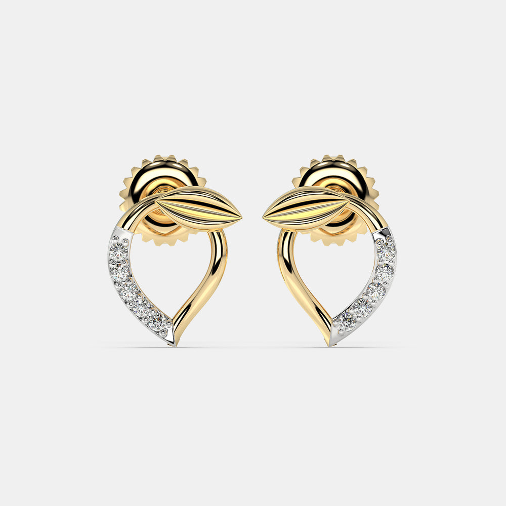 28509ER Diamond Earring