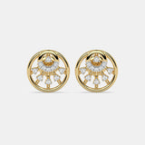 28520 Diamond Earring