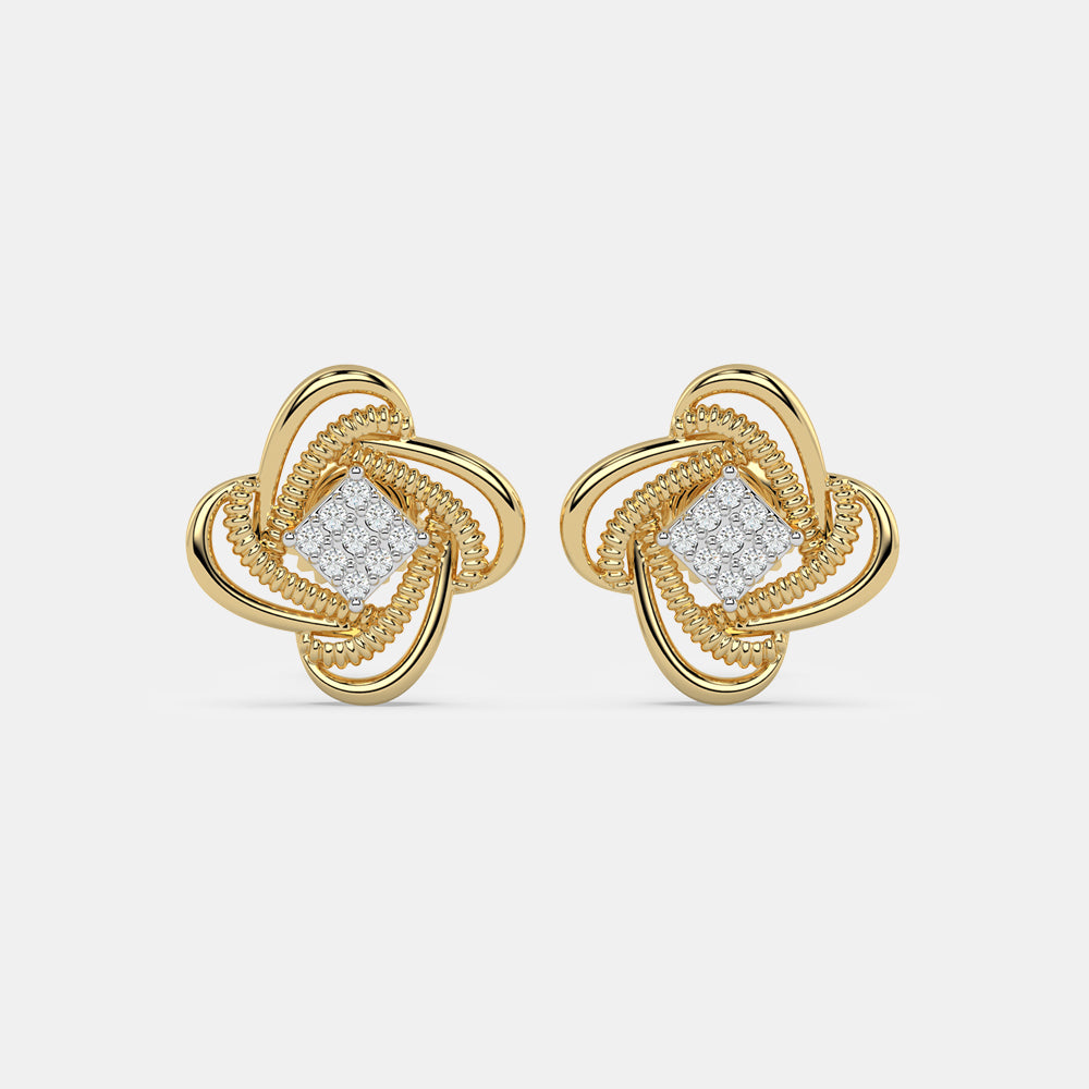 28522 Diamond Earring