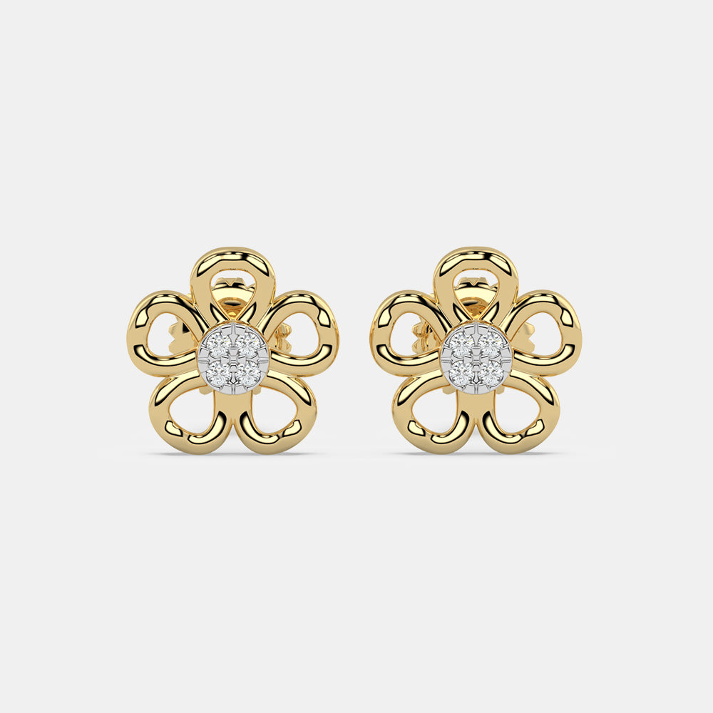 28525 Diamond Earring