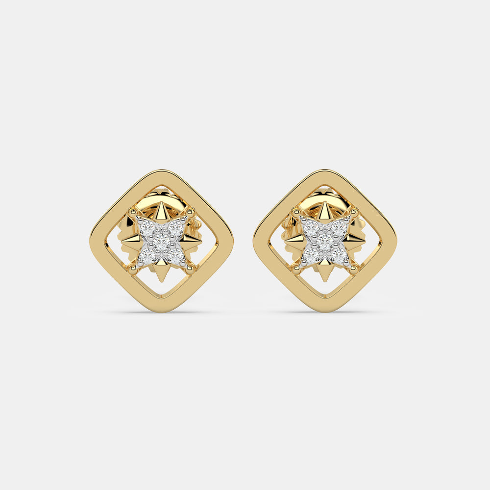 28526 Diamond Earring
